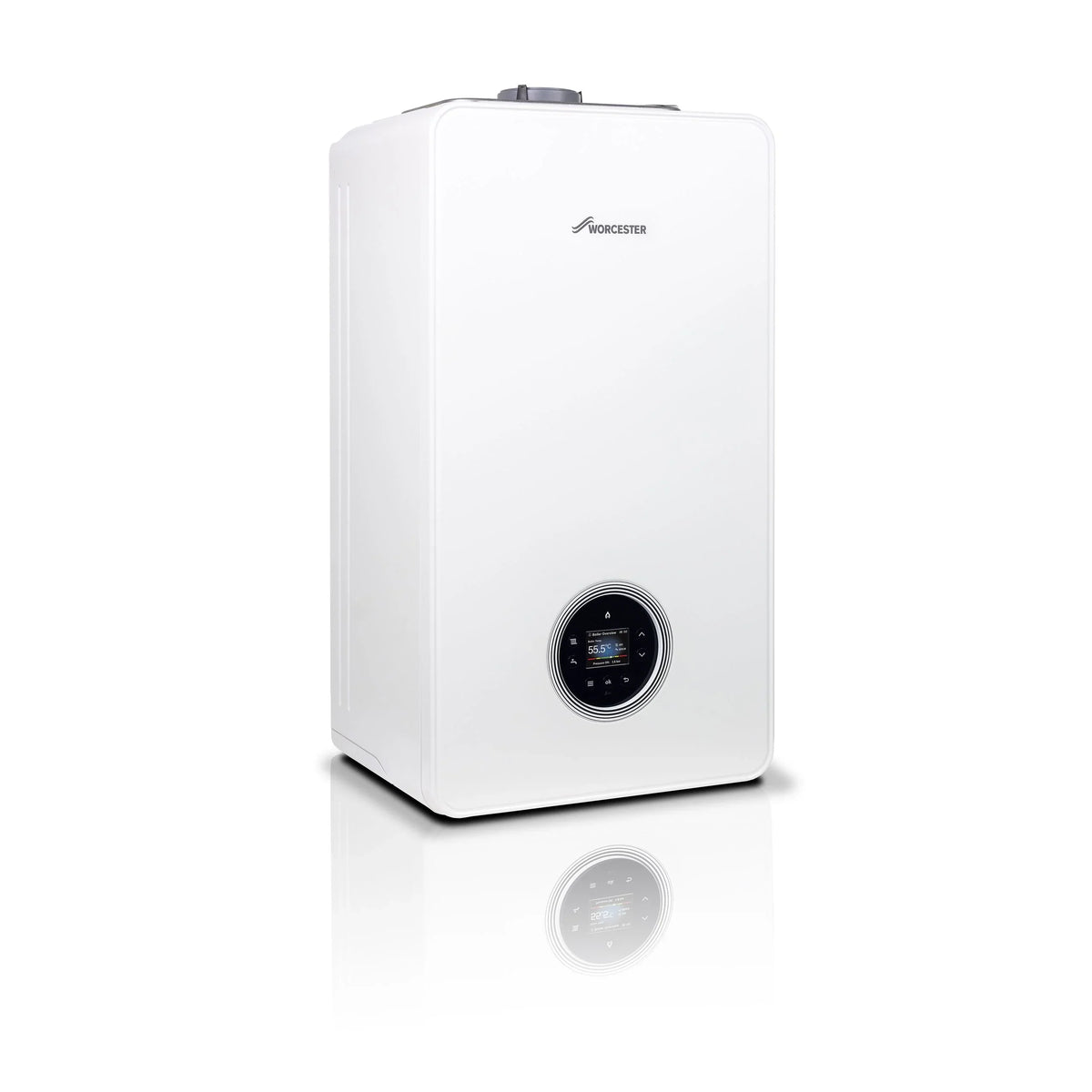 Worcester Bosch Greenstar 4000 18kW System Boiler Including Flue & 15mm Scale Reducer