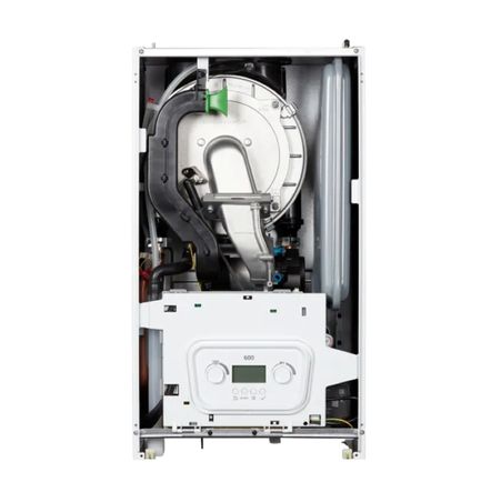 BAXI 824 24kW Combi Boiler with Horizontal Flue