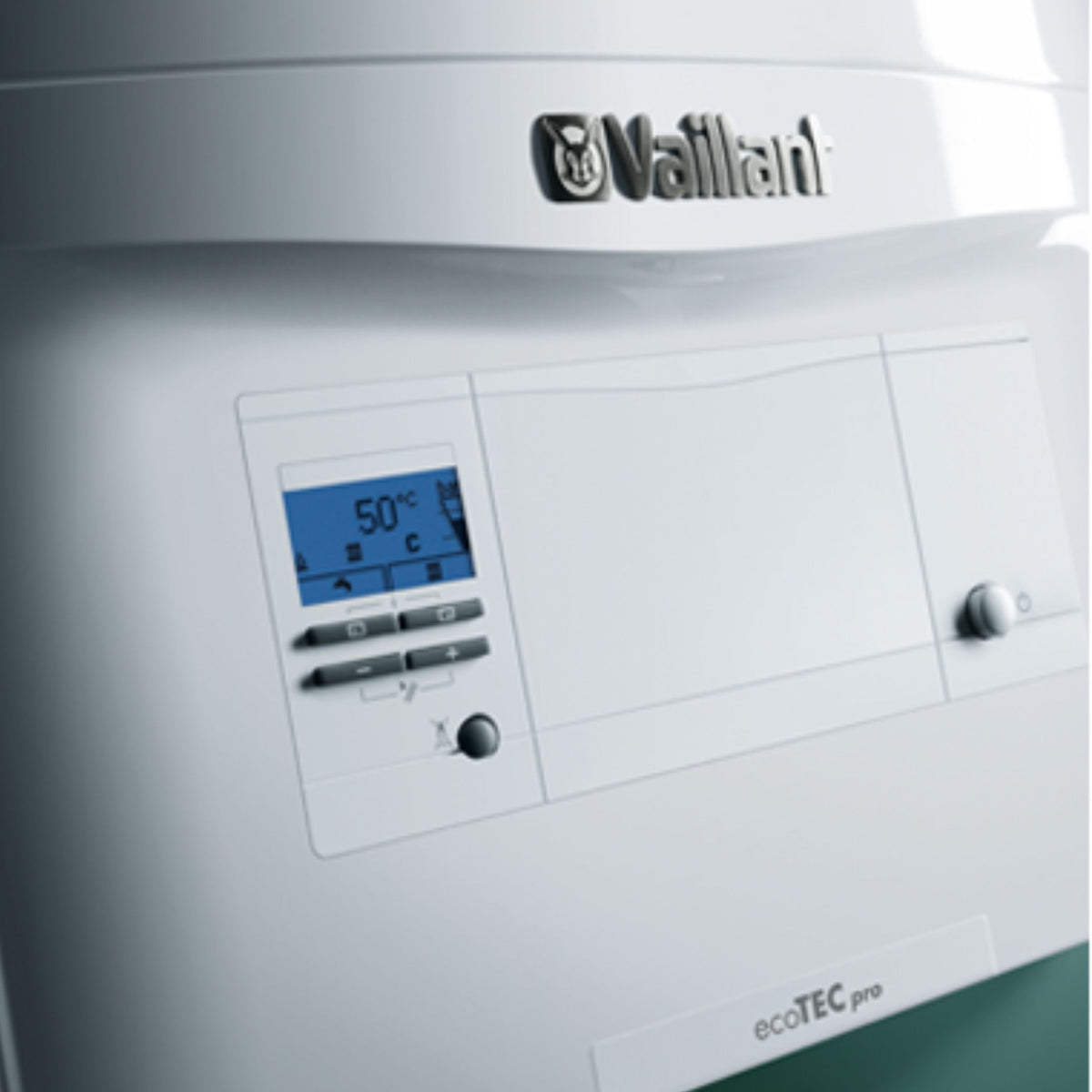 Vaillant Pro 28 Combi Boiler with Horizontal Flue & 15mm Scale Reducer
