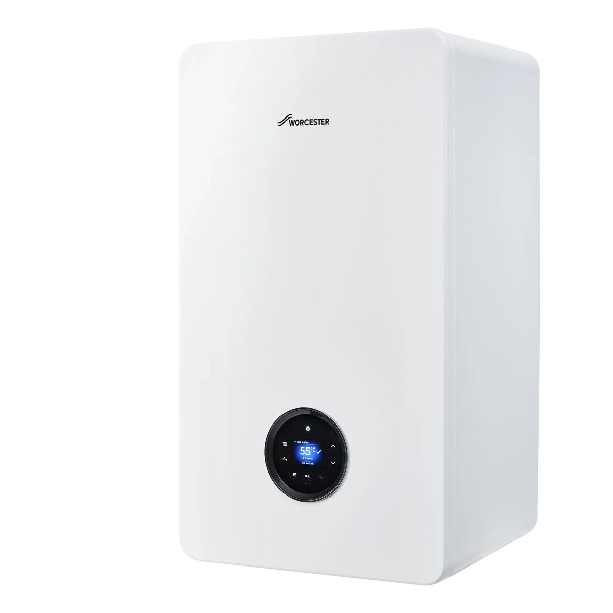 Worcester Bosch 8000 50kW Combi Boiler Including Flue & 15mm Scale Reducer