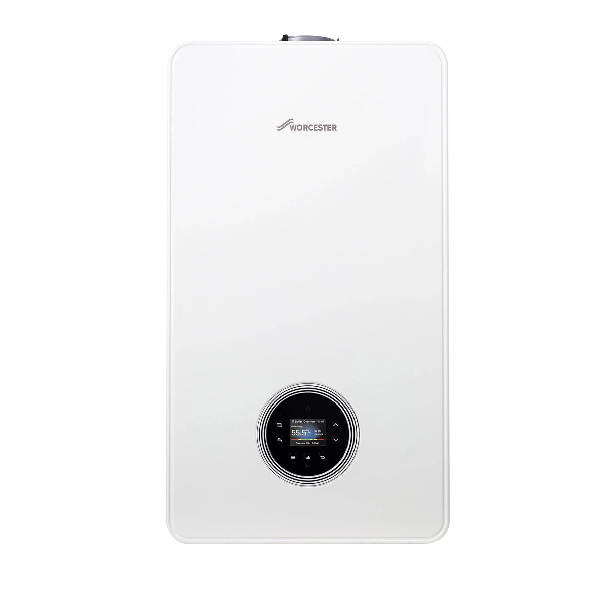 Worcester Bosch 4000 25kW Combi Boiler with 15mm Scale Reducer
