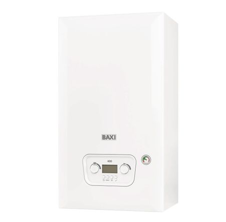 BAXI 424 24kW Combi Boiler with Horizontal Flue