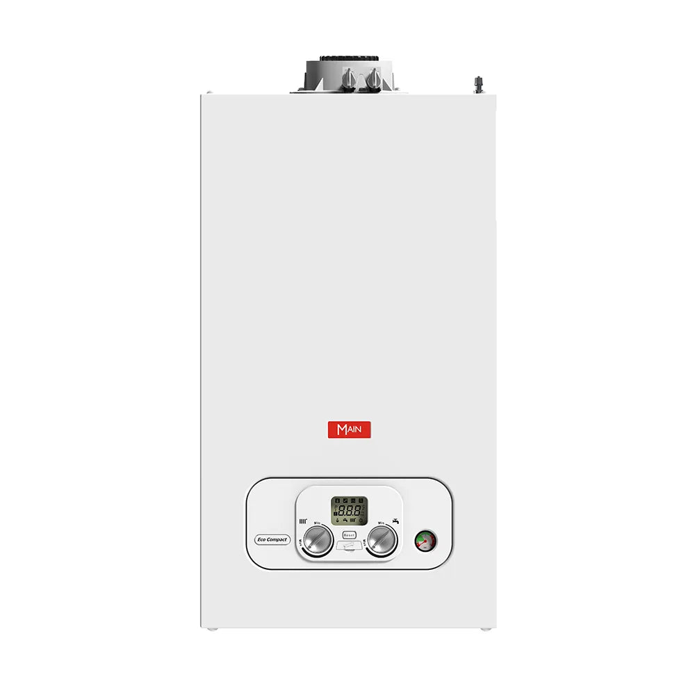 Main 25kW Combi Boiler with Horizontal Flue