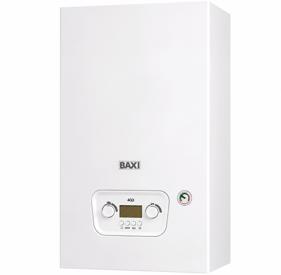 BAXI 424 24kW Combi Boiler with Horizontal Flue