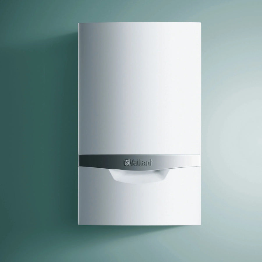 Vaillant Ecotech 435 Heat Only with Horizontal Flue & 15mm Scale Reducer