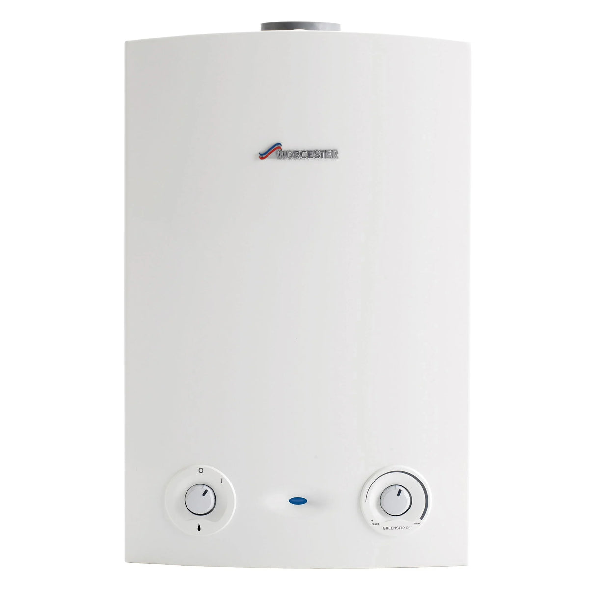 Worcester Bosch 12Ri Heat Only Boiler Including Flue & 15mm Scale Reducer