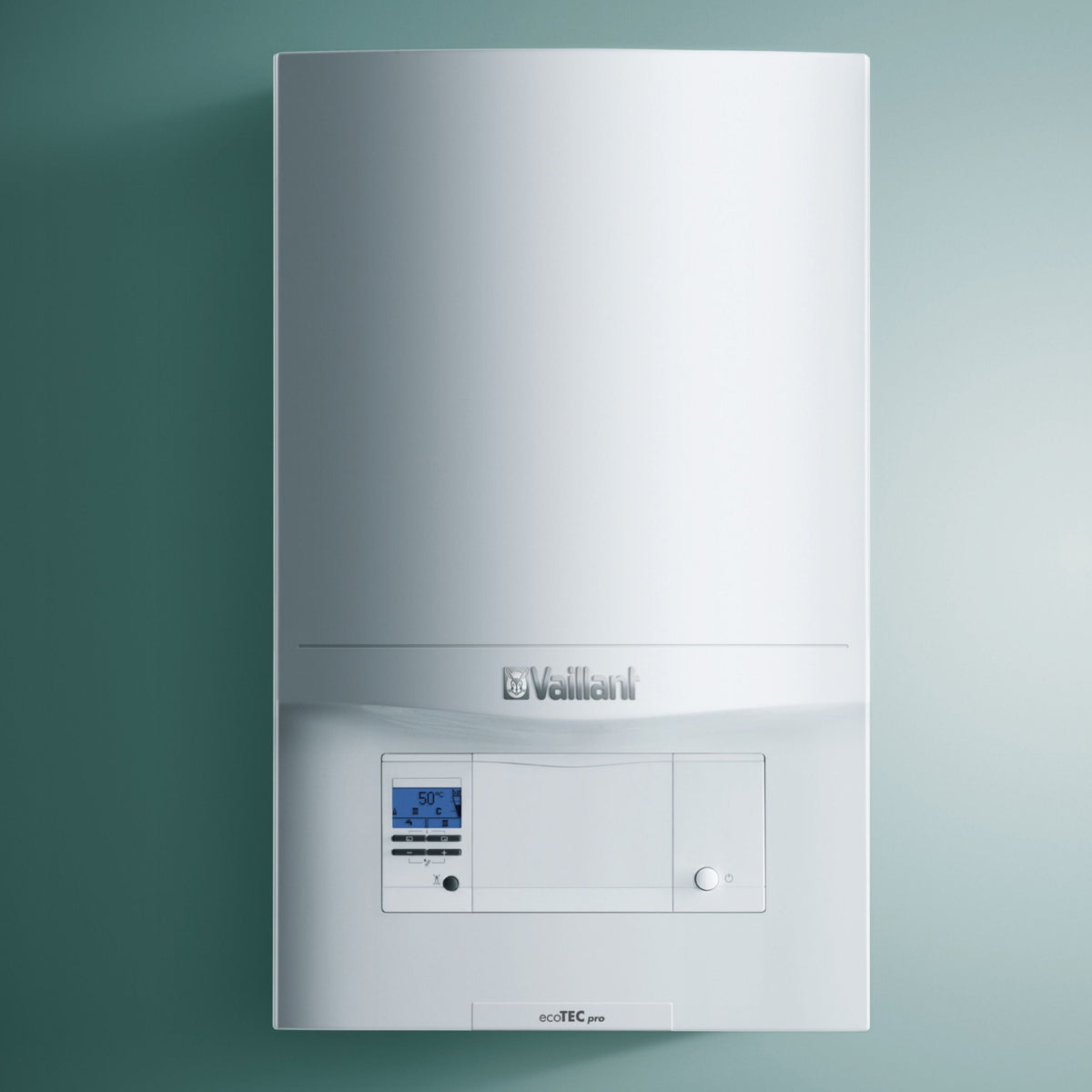 Vaillant Pro 28 Combi Boiler with Horizontal Flue & 15mm Scale Reducer