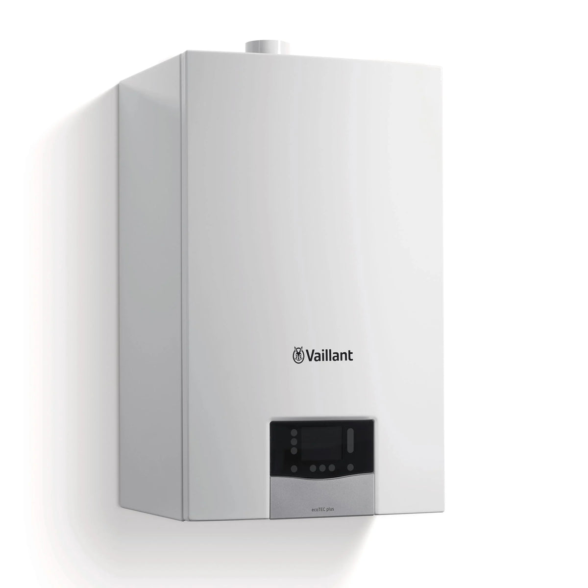 Vaillant Ecotech 635 System Boiler with Horizontal Flue & 15mm Scale Reducer