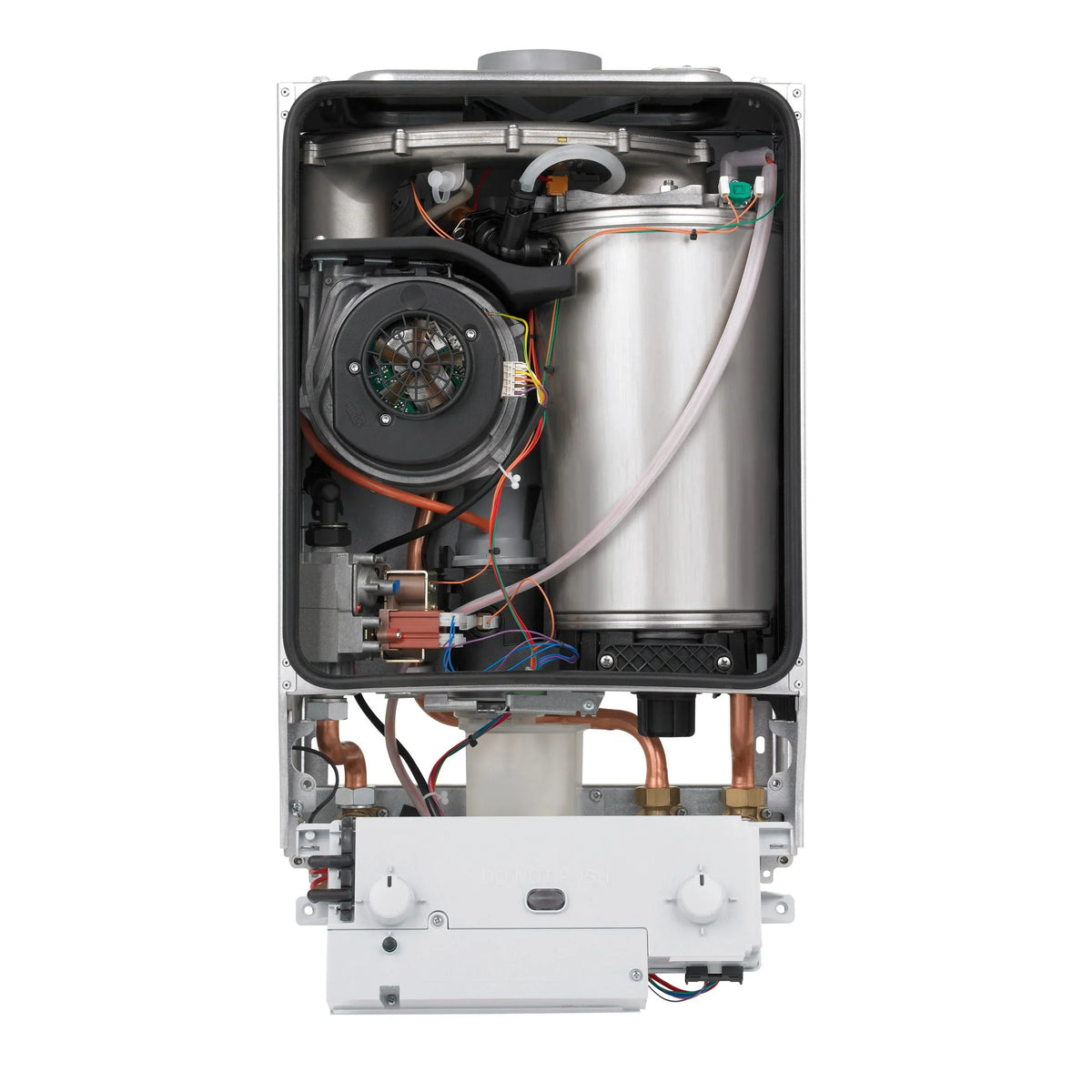 Worcester Bosch 18Ri Heat Only Boiler Including Flue & 15mm Scale Reducer