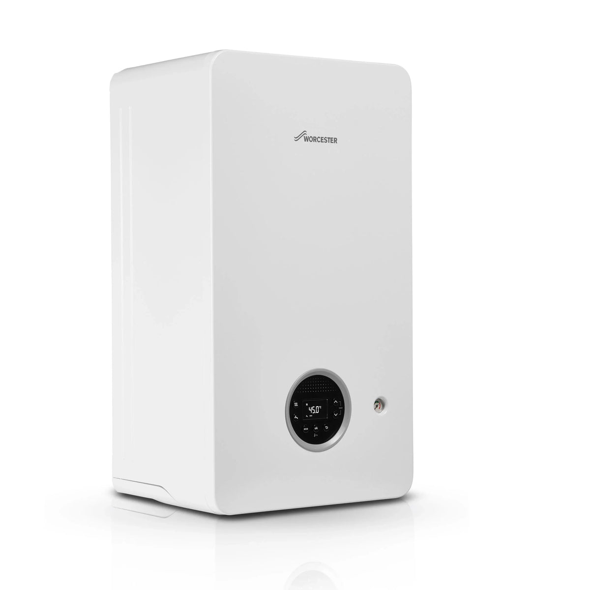 Worcester Bosch 2000 30kW Combi Boiler with 15mm Scale Reducer