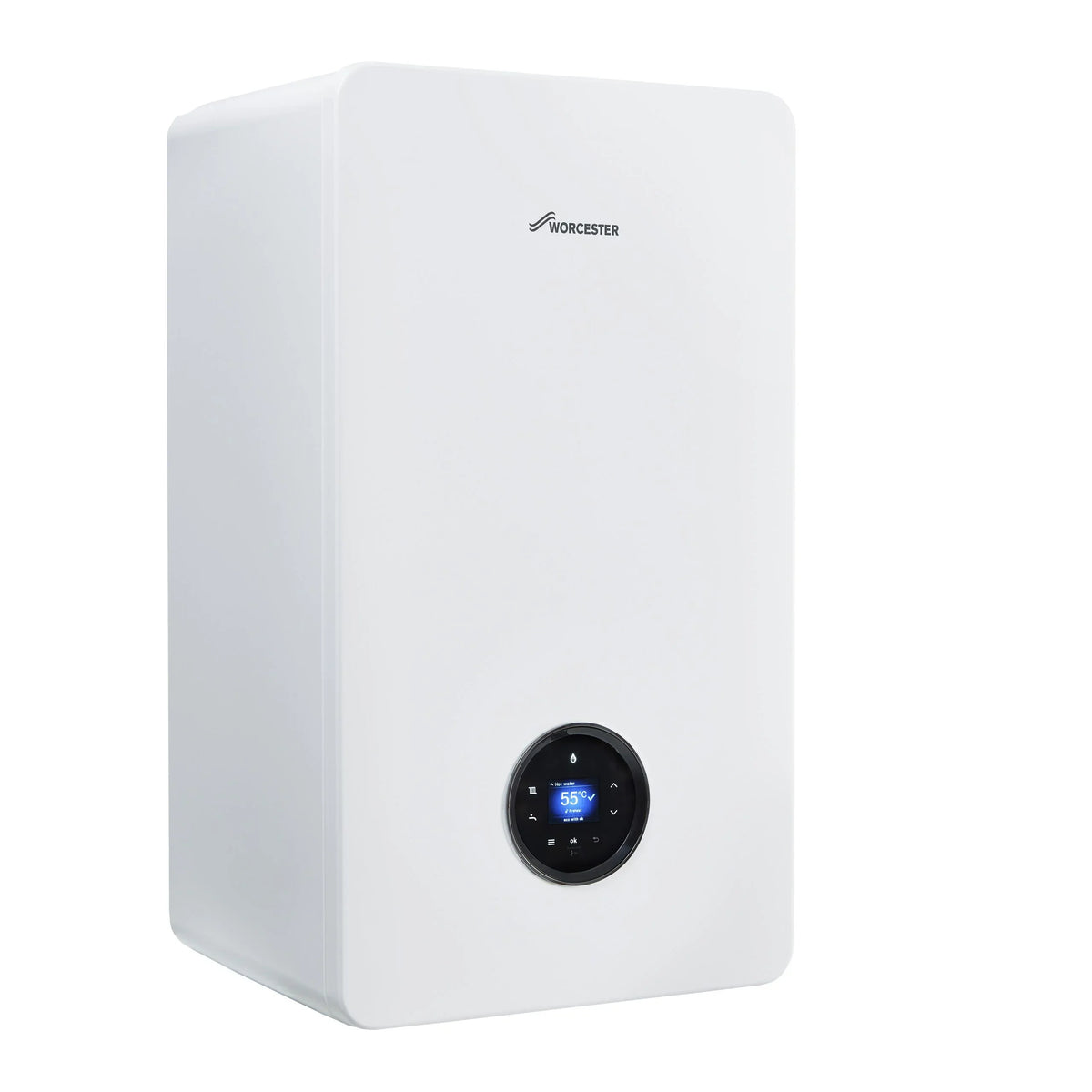 Worcester Bosch 8000 45kW Combi Boiler Including Flue & 15mm Scale Reducer